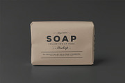 Soap Cube Mock-up, a Household Mockup by zippypixelstudio (Thumbnail 8 of 9)