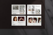 Design Portfolio and Resume, a Brochure Template by Occy Design (Thumbnail 7 of 8)