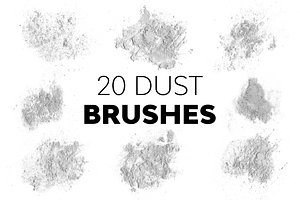 Dust Brushes