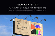 25 Billboard Poster Street Mockups, an Advertising Mockup by Asylab (Thumbnail 10 of 29)