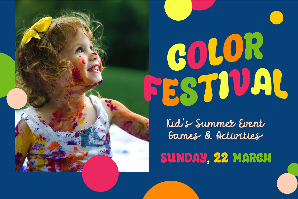 Fruity Morning Font Free Downloadv - UIFreebies