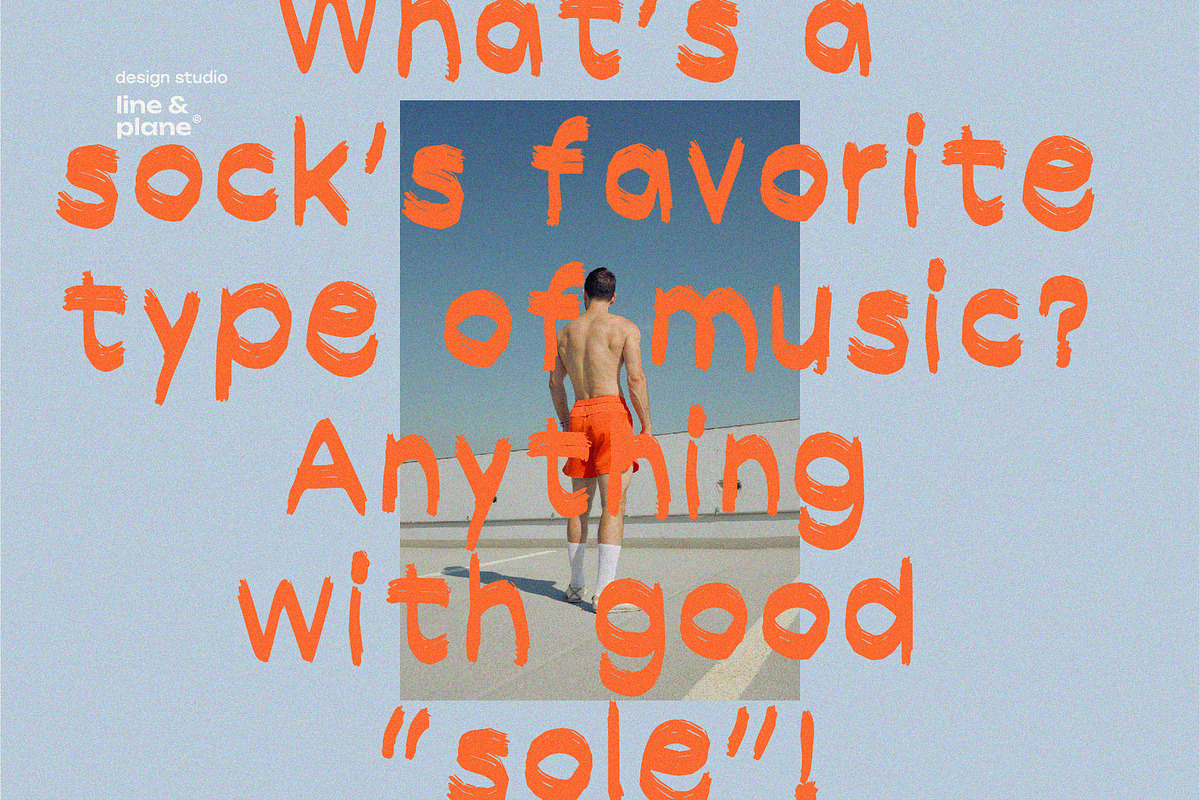Nattie ABCs - Font Latine & Cyrillic, a Handwritten Font by line & plane (Photo 5 of 9)