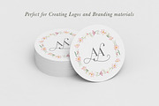 Watercolor Clipart Bundle, an Illustration by The Autumn Rabbit Ltd (Thumbnail 11 of 26)