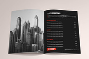 A4 Sponsorship Proposal (MS Word), a Templates & Theme by ZohairKhanLtd (Thumbnail 5 of 7)