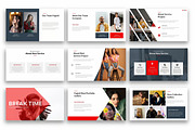 Fagioli – Business Keynote Template, a Presentation Template by kreatifreya (Thumbnail 3 of 5)