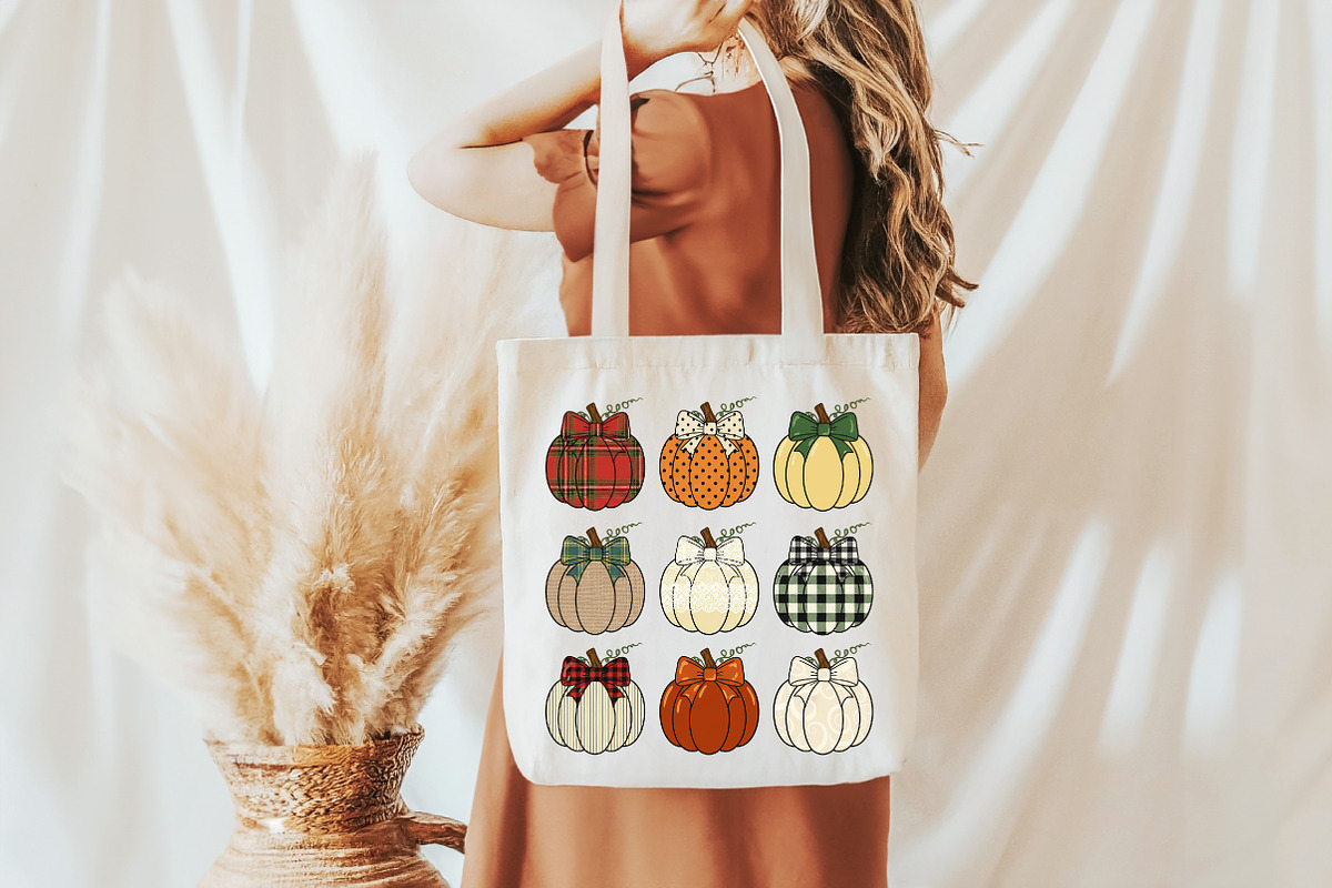 Coquette Pumpkin Png, an Illustration by Libby Wishes (Photo 5 of 6)