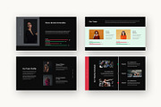 Pzka : Sports Brand Powerpoint, a Presentation Template by Punkl Camp (Thumbnail 12 of 16)