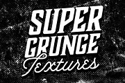 Super Grunge Textures, a Texture Graphic by Shapeshift (Thumbnail 1 of 4)