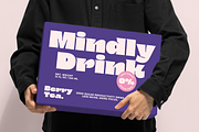 Shink - Heavy Display Typeface, a Sans Serif Font by Comactype Foundry (Thumbnail 7 of 12)
