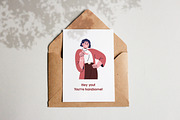 Happy people pointing at you set, a Person Illustration by Good Studio (Thumbnail 7 of 7)