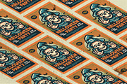 Octer a Halloween Cartoon Font, a Handwritten Font by Rasiorise Studio (Thumbnail 8 of 8)
