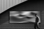 Monochrome Soft Forms, a Background Graphic by PopotLane (Thumbnail 5 of 8)