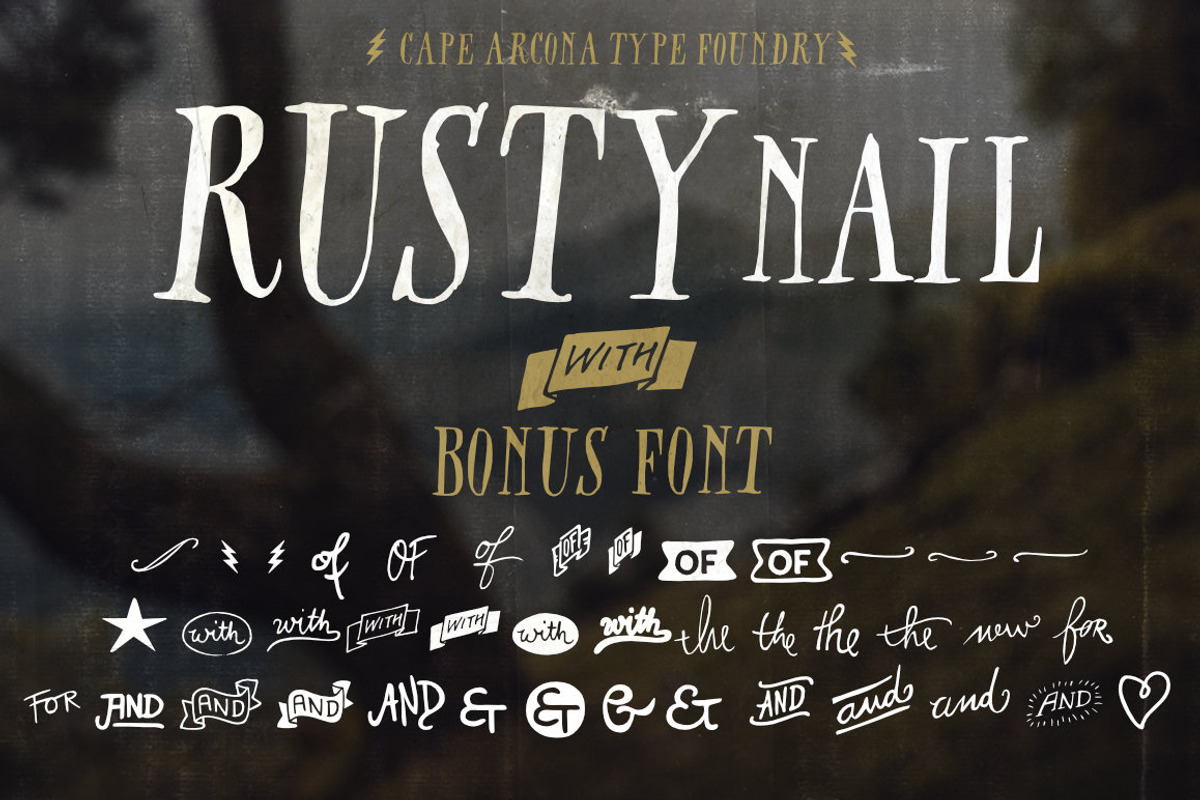 CA Rusty Nail preview 3