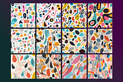 Abstract Boho Seamless Pattern, a Pattern Graphic by Forhadx5 (Thumbnail 4 of 11)