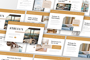 Strulux - Hotel Keynote Template, a Presentation Template by GraphauseProject (Thumbnail 2 of 6)