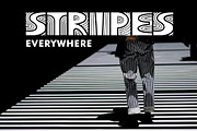 JAZZ - SVG Color Font, a Sans Serif Font by Struvictory.art (Thumbnail 5 of 9)