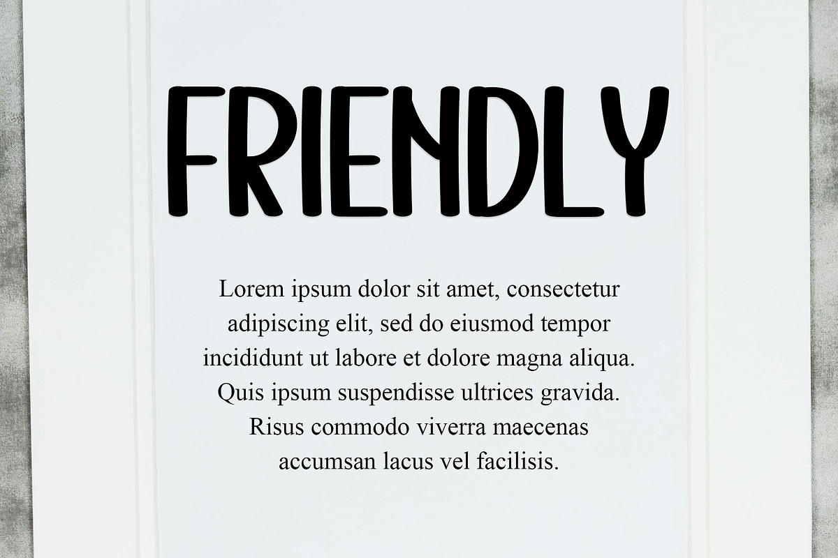 Madelin, a Handwritten Font by InermediaSTUDIO (Photo 5 of 8)
