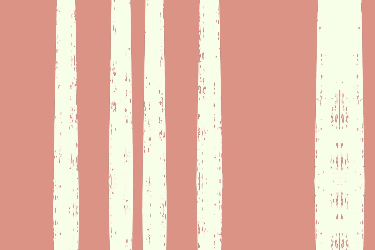 Textured Vertical Stripe Vector, a Pattern Graphic by NayaChu (Photo 8 of 8)