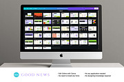 Branding Guideline Template, a Presentation Template by Studio Industry (Thumbnail 7 of 8)