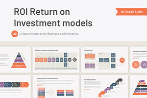 ROI Return On Investment Google Slid