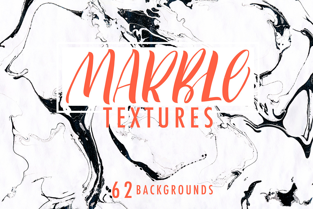 Marble texture collection., a Texture Graphic by Asya Mix (Photo 1 of 14)