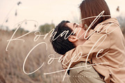 Centtores Pasture Modern Signature, a Script Font by Letterena Studios Script (Thumbnail 6 of 14)