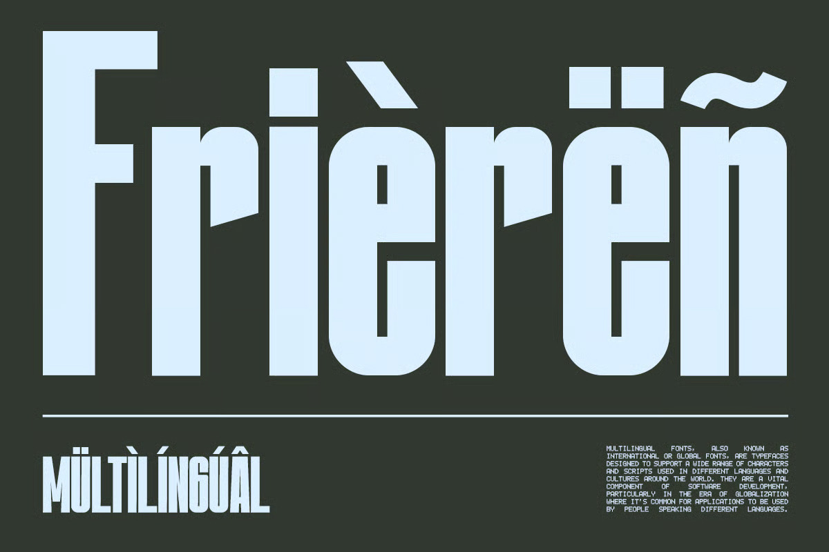 Internship – Condensed Sans Serif, a Sans Serif Font by Brand Earth (Photo 3 of 12)