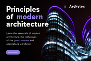 Munika - Modern Sans Serif Font, a Sans Serif Font by Gravitype (Thumbnail 13 of 15)