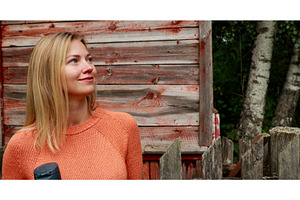 Young Pretty Caucasian Happy Girl, a Graphic by Our Amazing World