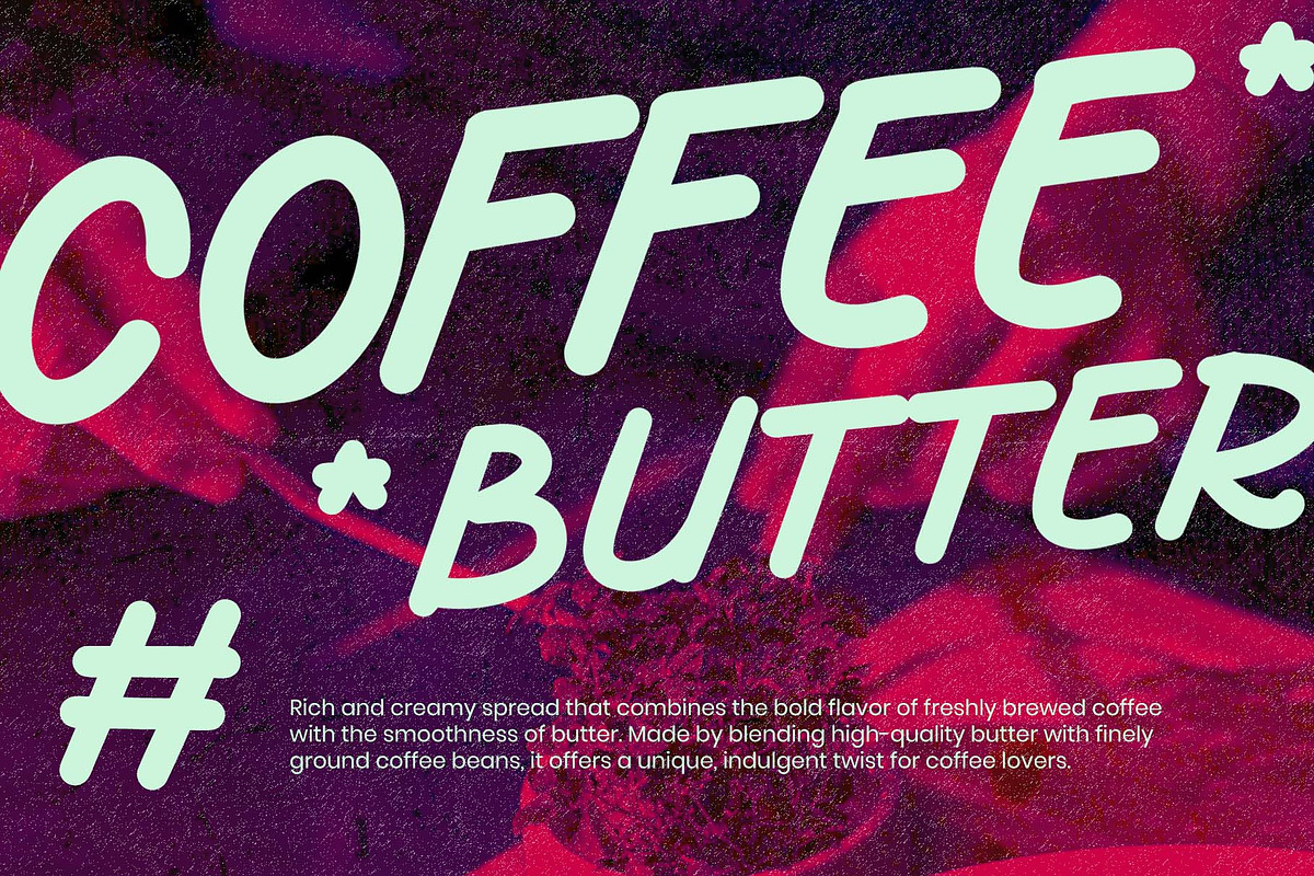Fury Hury // Handwritten Font, a Handwritten Font by Rasiorise Studio (Photo 6 of 12)