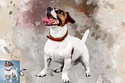 Personalized Digital Pet Portraits, an Action Add-On by MRI STUDIO (Thumbnail 6 of 13)