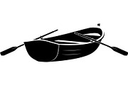 Premium Ship Boat Silhouette Vector, an Animal Illustration by Designer_Momina (Thumbnail 7 of 21)