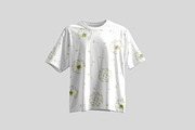 Dandelion seamless pattern, a Pattern Graphic by Viktorijareut (Thumbnail 4 of 5)