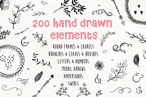 Decorate Everything! 200+ Elements