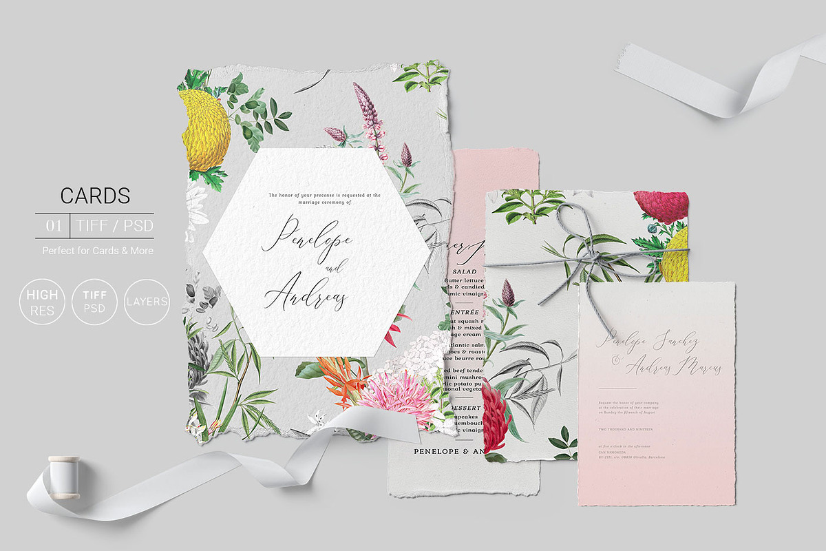 Verano, Summer Patterns & Motifs, a Pattern Graphic by Pink Linen (Photo 4 of 9)