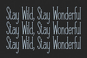 Mahameru Forest | Whimsical Serif, a Handwritten Font by Koplexs Studio (Thumbnail 4 of 10)
