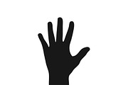 Hand, an Illustration by Seemly Designs (Thumbnail 4 of 4)