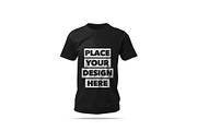 T-Shirt Mockup - 62 Files, a Shirt Mockup by mockupbuys (Thumbnail 31 of 64)