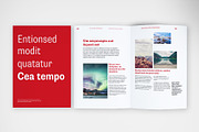 Vibrant Corporate Brochure, a Brochure Template by McLittle Stock (Thumbnail 5 of 5)