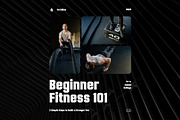 Formline - Athletic College Display, a Sans Serif Font by HipFonts (Thumbnail 8 of 14)