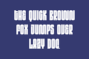 Cornocal - Condensed Tall Font, a Sans Serif Font by Iqsiart Studio (Thumbnail 4 of 7)