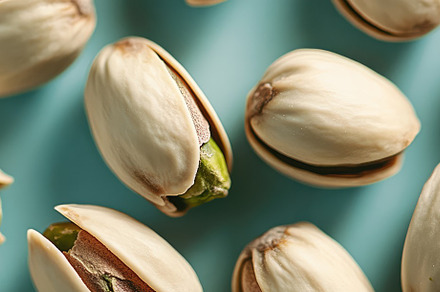View Pattern of Pistachio Nuts, a Food & Drink Photo by Virgo Studio