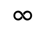 50 Infinity Heart Symbol Vector Bund, an Illustration by abu67222 (Thumbnail 44 of 51)
