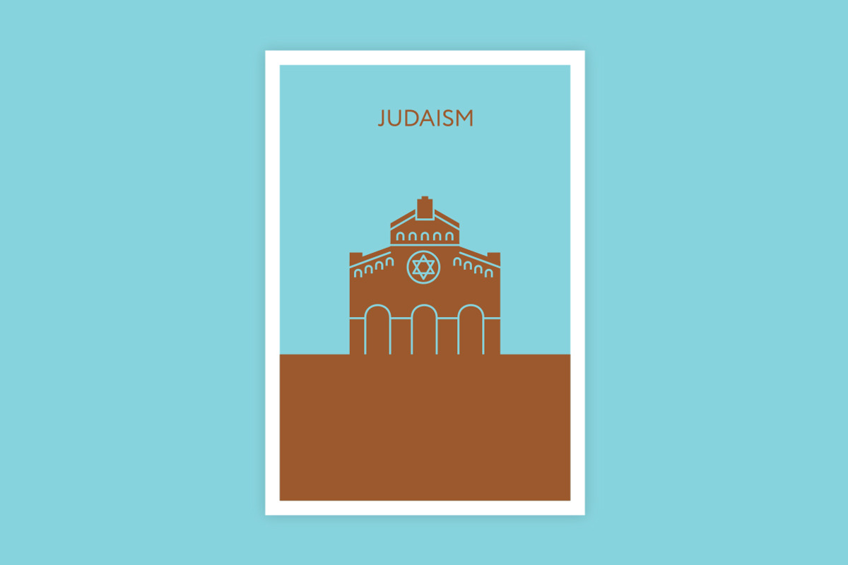 The World's Religions, an Object Graphic by moibalkon (Photo 4 of 6)