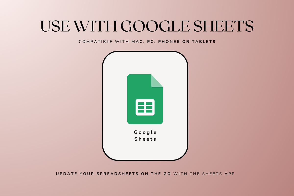 Ultimate Biweekly Budget - Neutral, a Templates & Theme by The Creative Plans co (Photo 10 of 10)