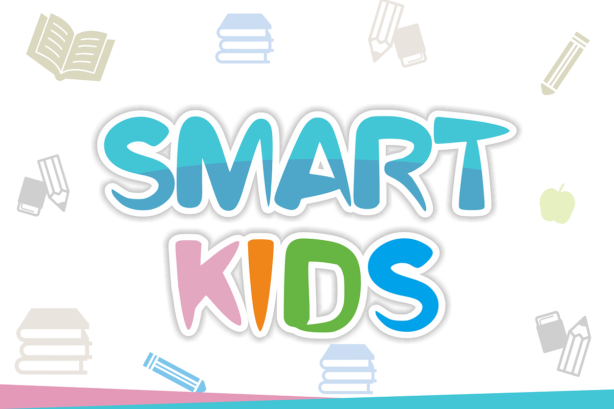 Back To School - Kids Font Types, a Font by KiddoGlyphs Studio (Photo 3 of 3)