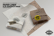 VOL.10 Food Box Packaging Mockups, a Product Mockup by INCDesign (Thumbnail 9 of 22)