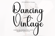 Dancing Vintage
