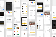 Book Lover - Reading book online app, a Templates & Theme by Laingockien (Thumbnail 2 of 2)