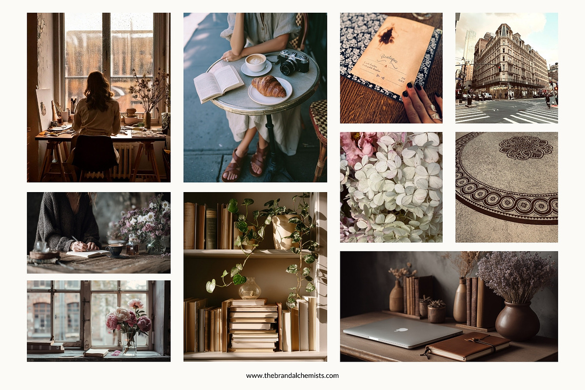 Vintage Vibes - Stock Images, a Beauty & Fashion Photo by The Brand Alchemists (Photo 6 of 10)